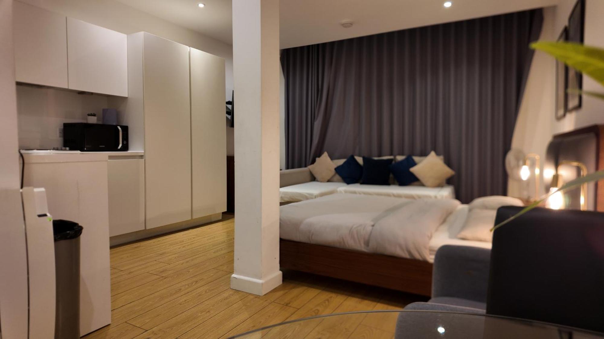 Sleep6 In Leicester Square, Soho Vr7 London Exteriör bild